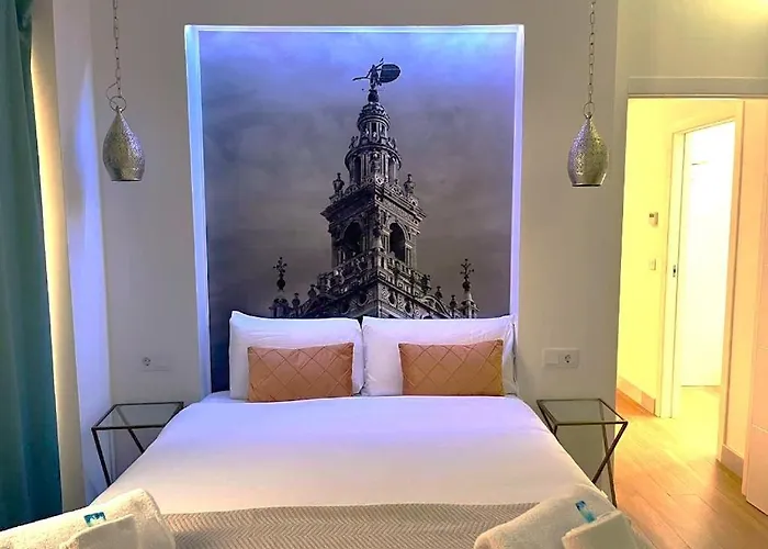 Deluxe Artemisa Sevilla